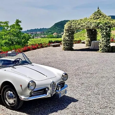 Redona Alloggio per agriturismo Entratico